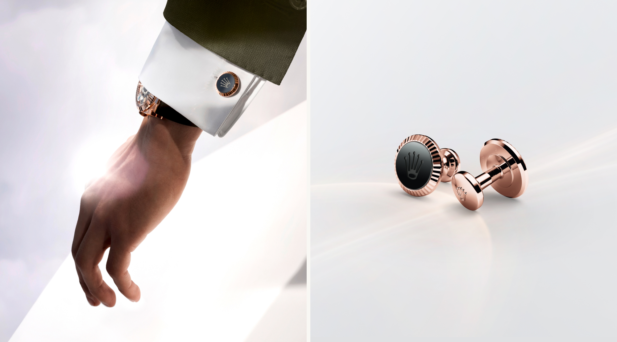 勞力士配飾 - 寶鴻堂鐘表