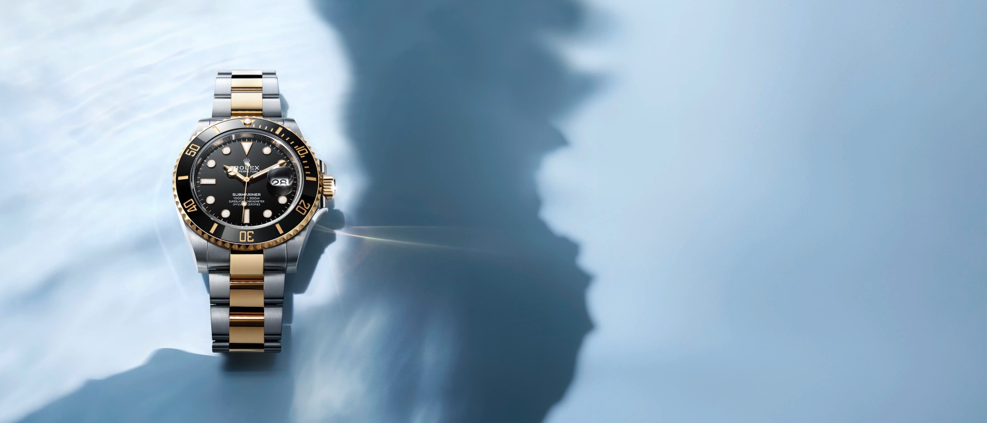 在台灣的勞力士特約零售商 - 寶鴻堂鐘表