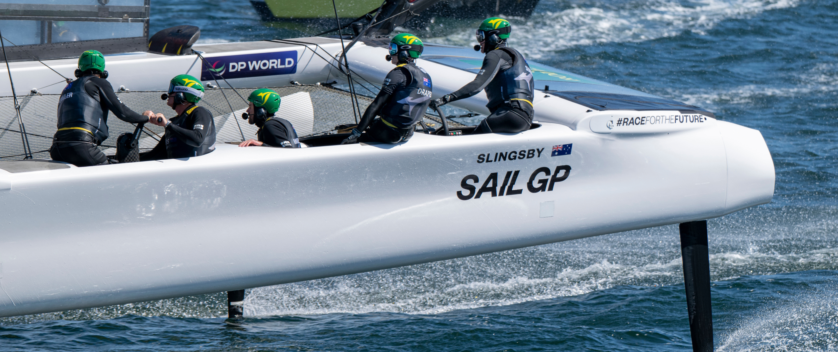 Rolex SailGP Championship - 寶鴻堂鐘表