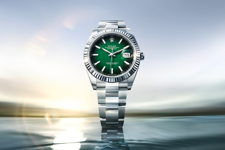2026新款 Datejust 41 - 寶鴻堂鐘表