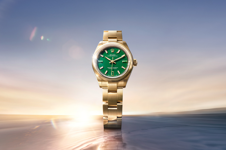2026新款 Oyster Perpetual 28 與 34 - 寶鴻堂鐘表