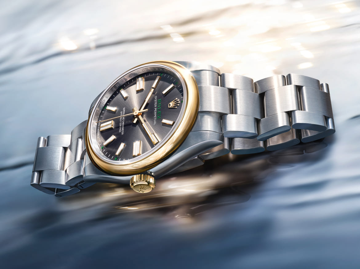 Oyster Perpetual 41 蠔式錶殼 - 寶鴻堂鐘表