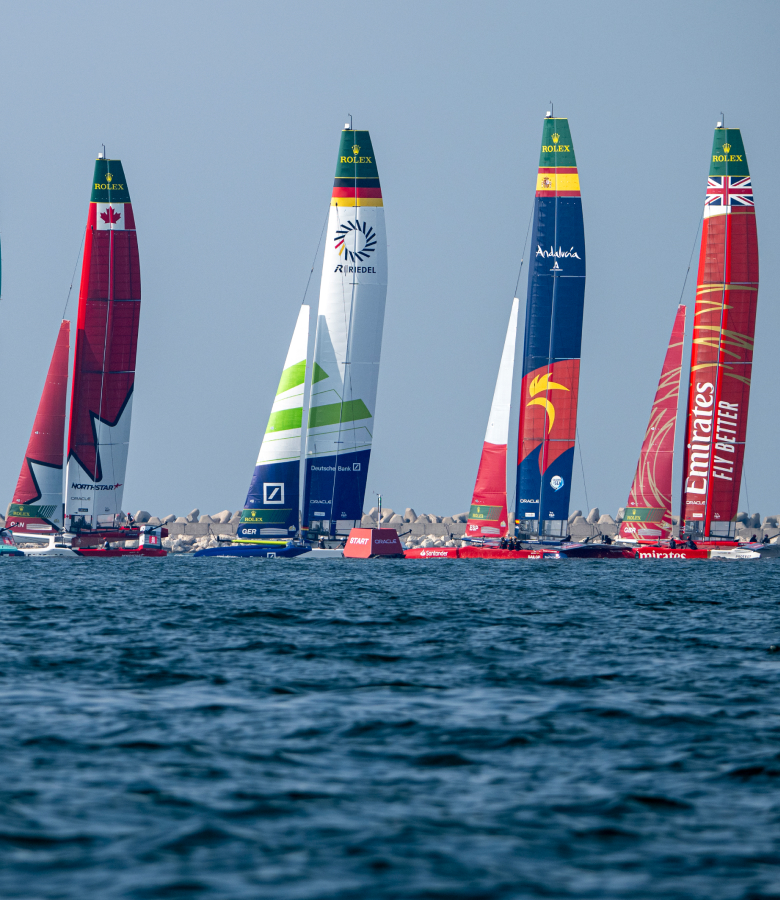 Rolex SailGP Championship - 寶鴻堂鐘表